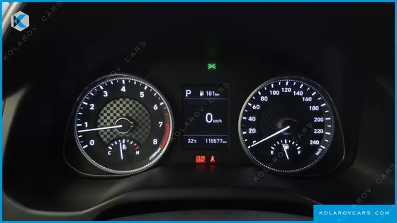 HYUNDAI ELANTRA (AVANTE) 1.6