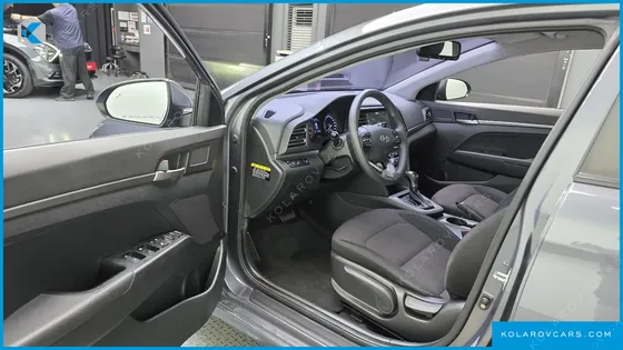 HYUNDAI ELANTRA (AVANTE) 1.6