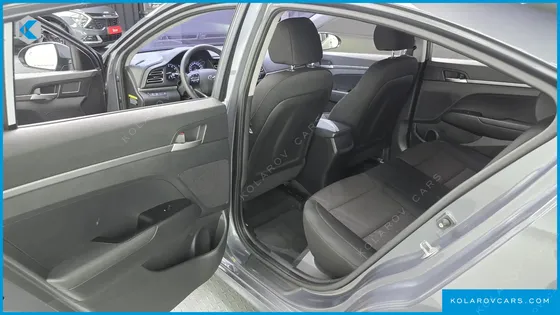 HYUNDAI ELANTRA (AVANTE) 1.6