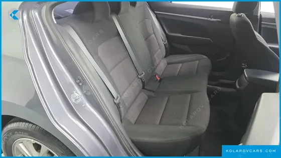 HYUNDAI ELANTRA (AVANTE) 1.6