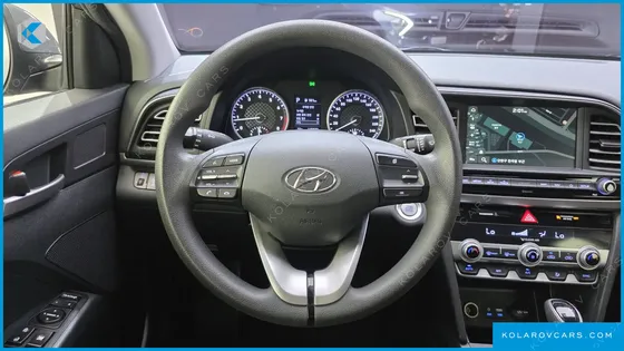 HYUNDAI ELANTRA (AVANTE) 1.6