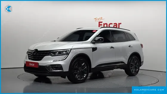 RENAULT KOREA QM6 (KOLEOS) 2.0 GDE BOLD EDITION