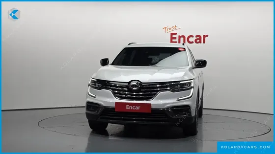 RENAULT KOREA QM6 (KOLEOS) 2.0 GDE BOLD EDITION