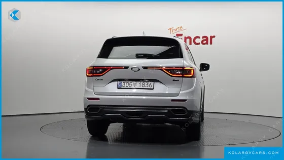 RENAULT KOREA QM6 (KOLEOS) 2.0 GDE BOLD EDITION