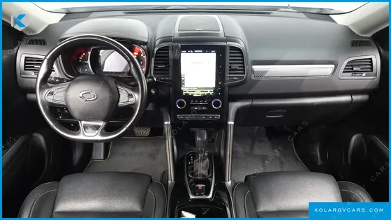 RENAULT KOREA QM6 (KOLEOS) 2.0 GDE BOLD EDITION