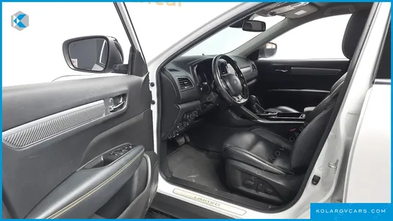 RENAULT KOREA QM6 (KOLEOS) 2.0 GDE BOLD EDITION