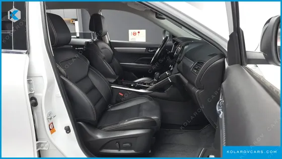 RENAULT KOREA QM6 (KOLEOS) 2.0 GDE BOLD EDITION