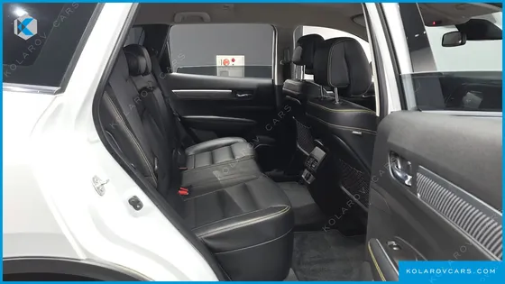 RENAULT KOREA QM6 (KOLEOS) 2.0 GDE BOLD EDITION