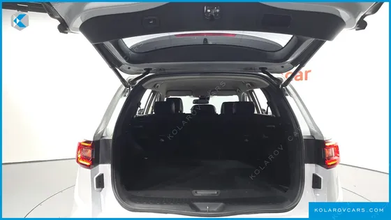 RENAULT KOREA QM6 (KOLEOS) 2.0 GDE BOLD EDITION