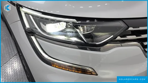 RENAULT KOREA QM6 (KOLEOS) 2.0 GDE BOLD EDITION