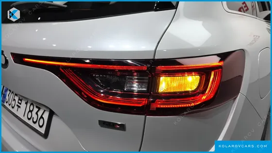 RENAULT KOREA QM6 (KOLEOS) 2.0 GDE BOLD EDITION