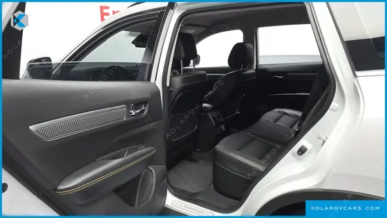 RENAULT KOREA QM6 (KOLEOS) 2.0 GDE BOLD EDITION