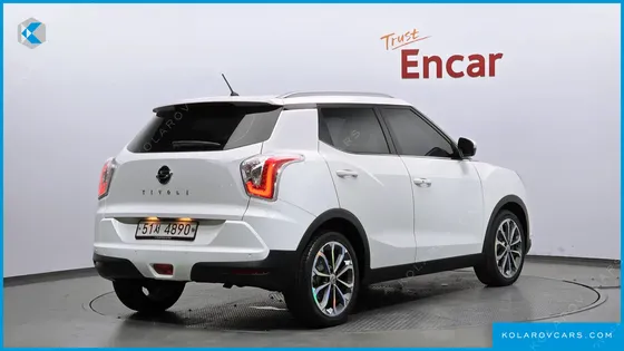 KGM - SSANGYONG TIVOLI VX 2WD