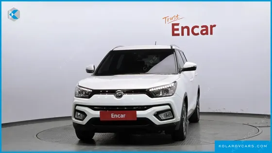KGM - SSANGYONG TIVOLI VX 2WD