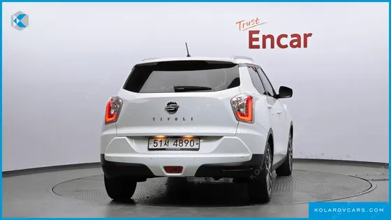 KGM - SSANGYONG TIVOLI VX 2WD