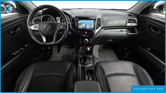 KGM - SSANGYONG TIVOLI VX 2WD