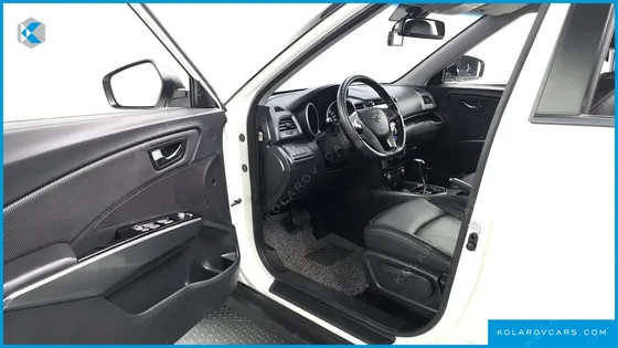 KGM - SSANGYONG TIVOLI VX 2WD