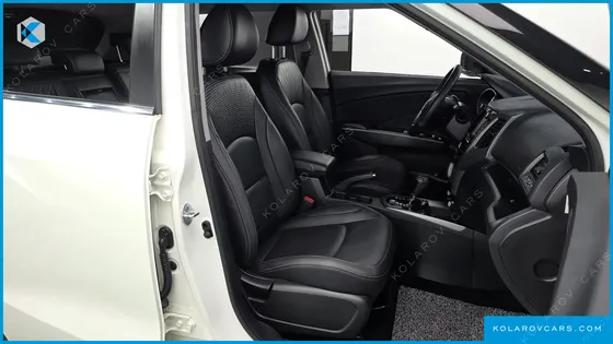 KGM - SSANGYONG TIVOLI VX 2WD