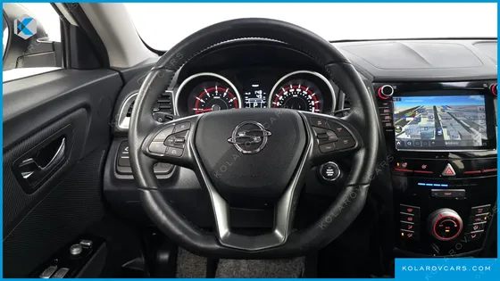 KGM - SSANGYONG TIVOLI VX 2WD