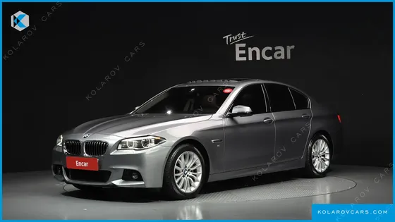 BMW 5 SERIES 520D M AERO DYNAMIC