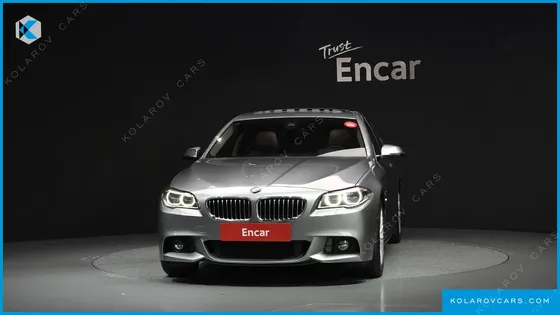 BMW 5 SERIES 520D M AERO DYNAMIC