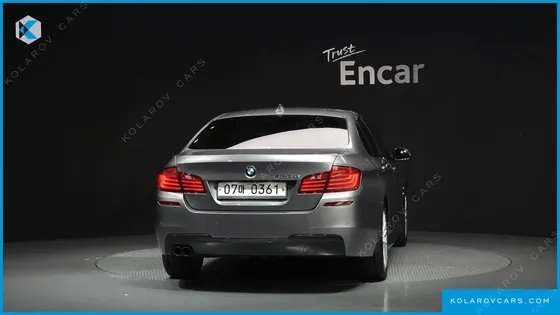BMW 5 SERIES 520D M AERO DYNAMIC