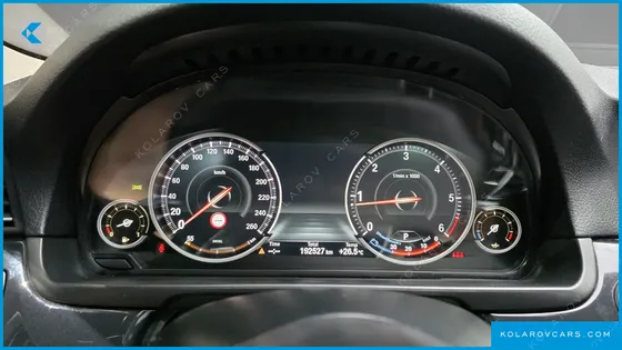 BMW 5 SERIES 520D M AERO DYNAMIC