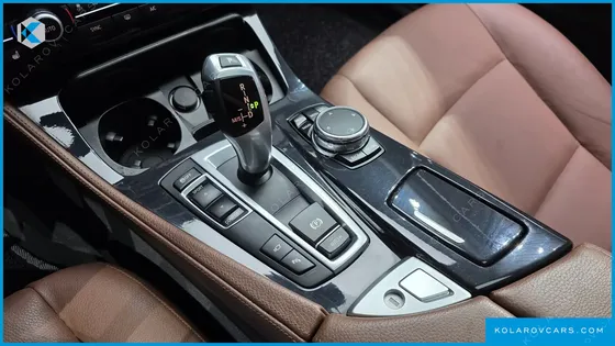 BMW 5 SERIES 520D M AERO DYNAMIC