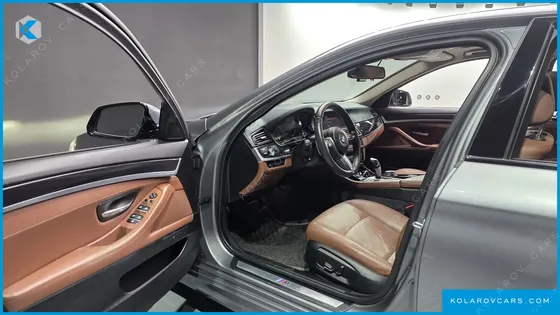 BMW 5 SERIES 520D M AERO DYNAMIC