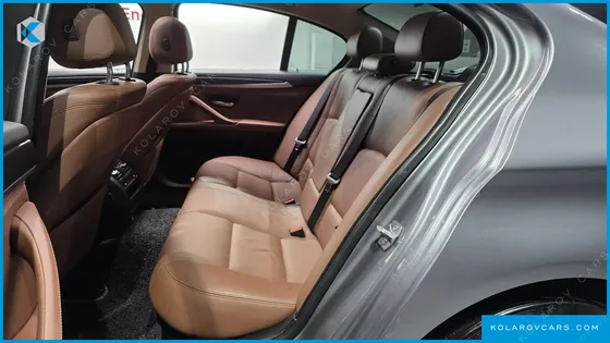 BMW 5 SERIES 520D M AERO DYNAMIC