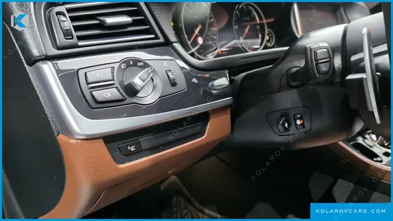 BMW 5 SERIES 520D M AERO DYNAMIC