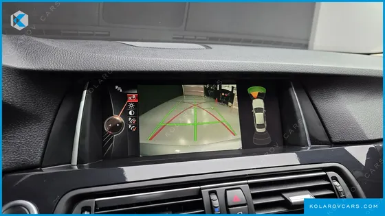 BMW 5 SERIES 520D M AERO DYNAMIC