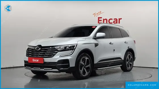 RENAULT KOREA QM6 (KOLEOS) 2.0 GDE RE 2WD