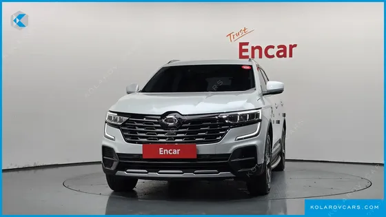RENAULT KOREA QM6 (KOLEOS) 2.0 GDE RE 2WD