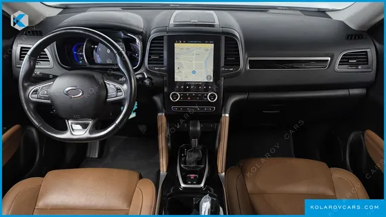 RENAULT KOREA QM6 (KOLEOS) 2.0 GDE RE 2WD