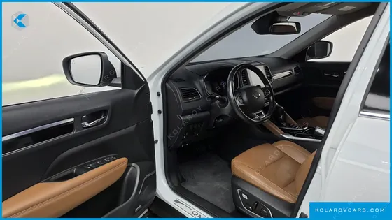 RENAULT KOREA QM6 (KOLEOS) 2.0 GDE RE 2WD