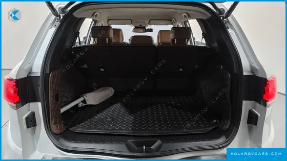 RENAULT KOREA QM6 (KOLEOS) 2.0 GDE RE 2WD
