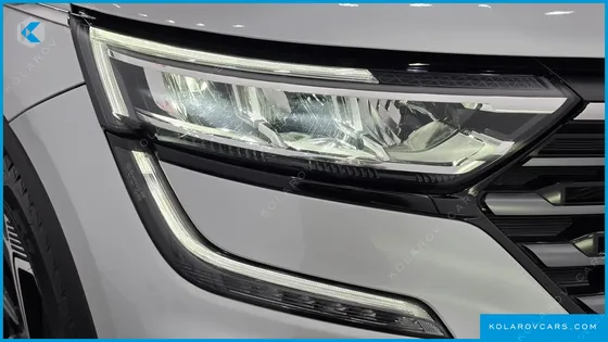 RENAULT KOREA QM6 (KOLEOS) 2.0 GDE RE 2WD