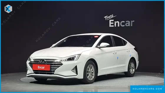 HYUNDAI ELANTRA (AVANTE) 1.6
