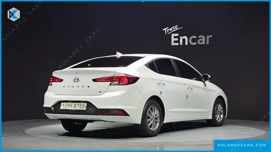 HYUNDAI ELANTRA (AVANTE) 1.6