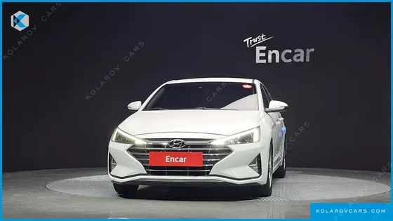 HYUNDAI ELANTRA (AVANTE) 1.6