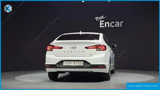 HYUNDAI ELANTRA (AVANTE) 1.6