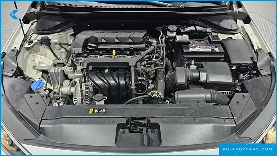 HYUNDAI ELANTRA (AVANTE) 1.6