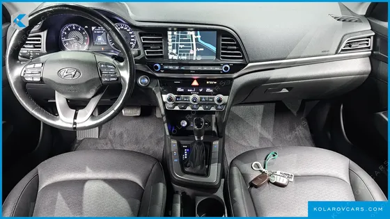 HYUNDAI ELANTRA (AVANTE) 1.6