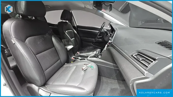 HYUNDAI ELANTRA (AVANTE) 1.6