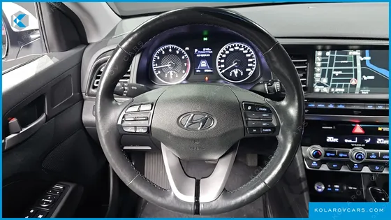 HYUNDAI ELANTRA (AVANTE) 1.6