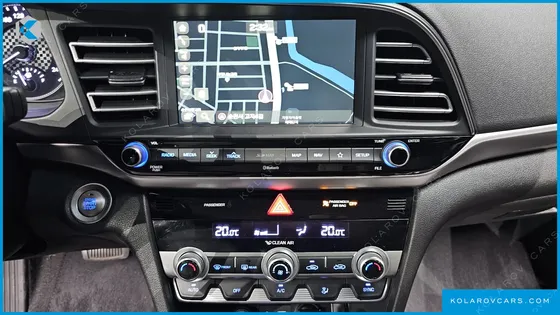 HYUNDAI ELANTRA (AVANTE) 1.6