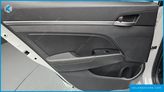 HYUNDAI ELANTRA (AVANTE) 1.6