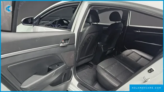 HYUNDAI ELANTRA (AVANTE) 1.6