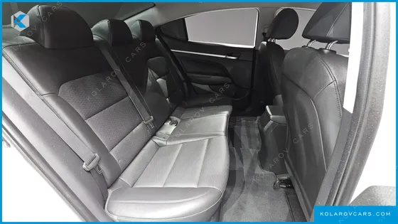 HYUNDAI ELANTRA (AVANTE) 1.6